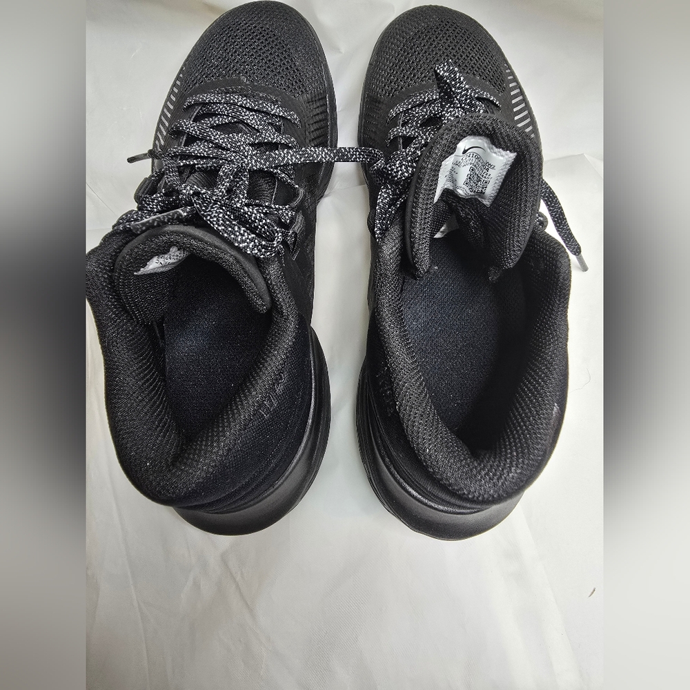 Nike Kyrie Flytrap V5 Black/Cool Grey-Black Size 7.5 CZ4100-004. NEW - Picture 11 of 15